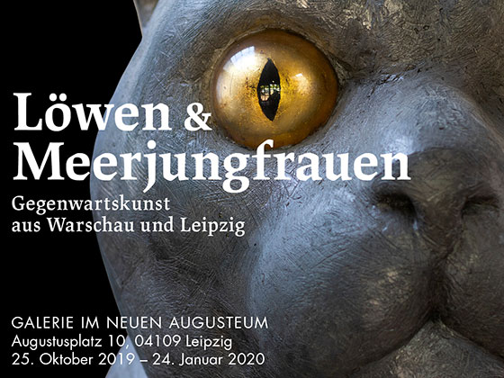 Teaser Löwen und Meerjungfrauen